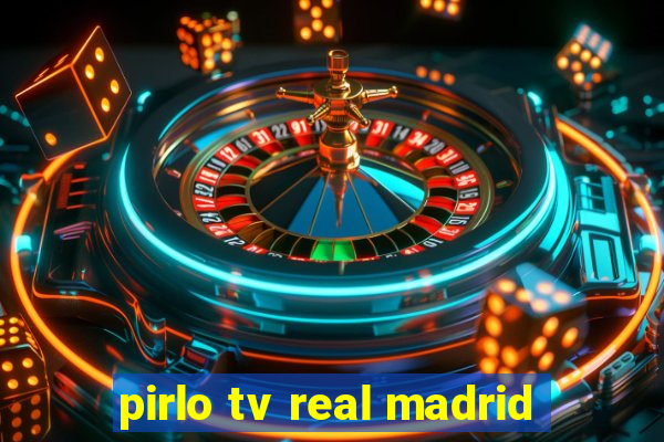 pirlo tv real madrid